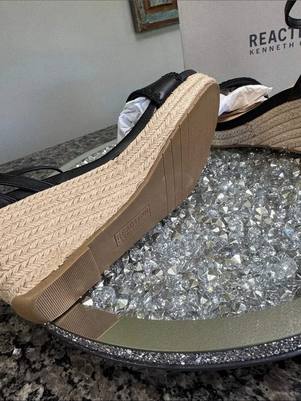 Kenneth Cole Reaction new box